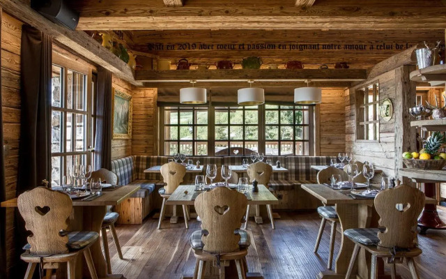 Le Refuge de La Traye