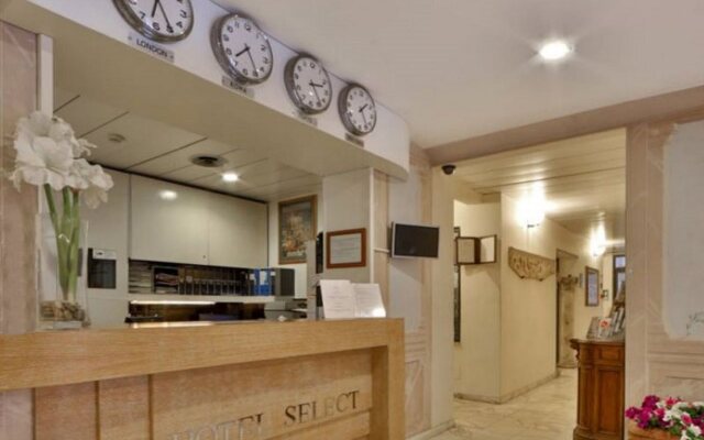 Hotels Firenze Select Executive