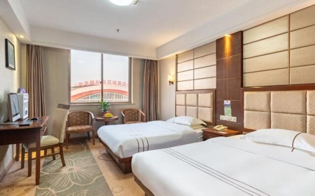 Yiwu Holton Hotel