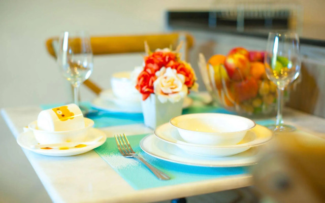 Charming Pool View by Rain Cha Am Condo