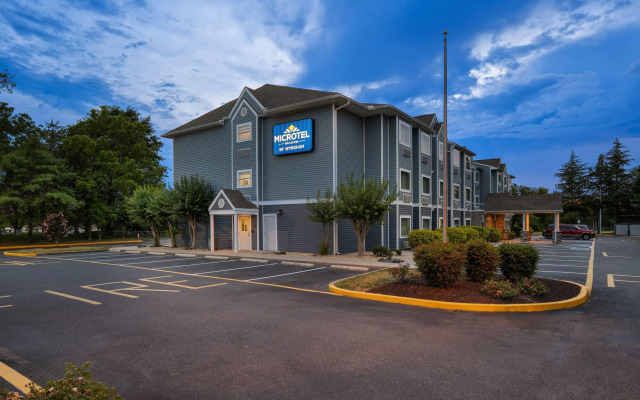 Microtel Inn & Suites by Wyndham Salisbury