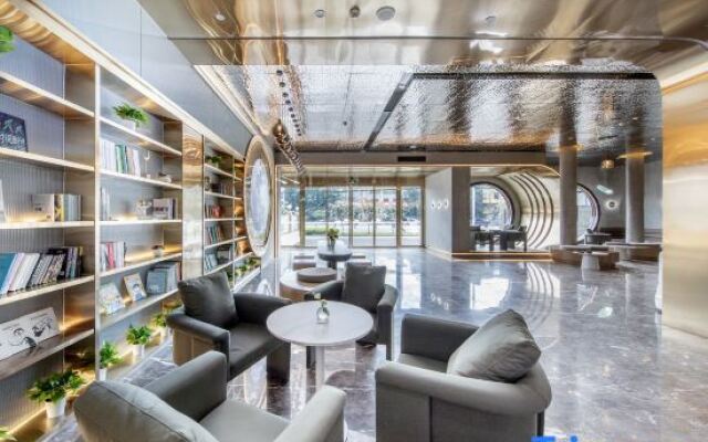Apartment Hotel (Chengdu Wenjiang University Town)