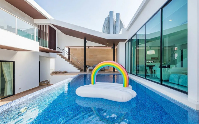 Movenpick Luxury Villa2FL/Private Pool