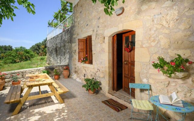 Pagonas Traditional House
