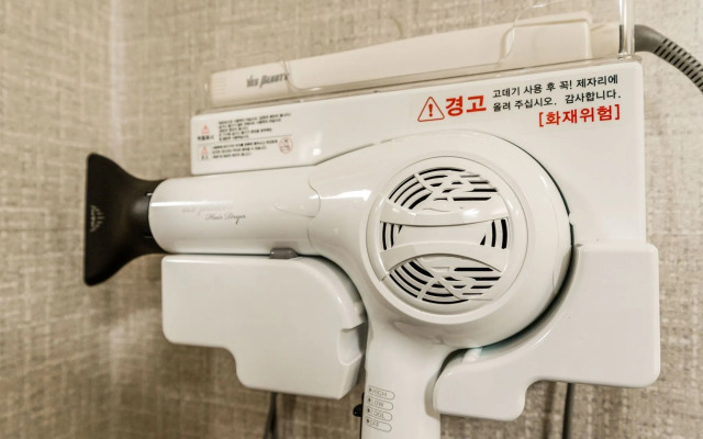 Yongin Singal Hotel Oda