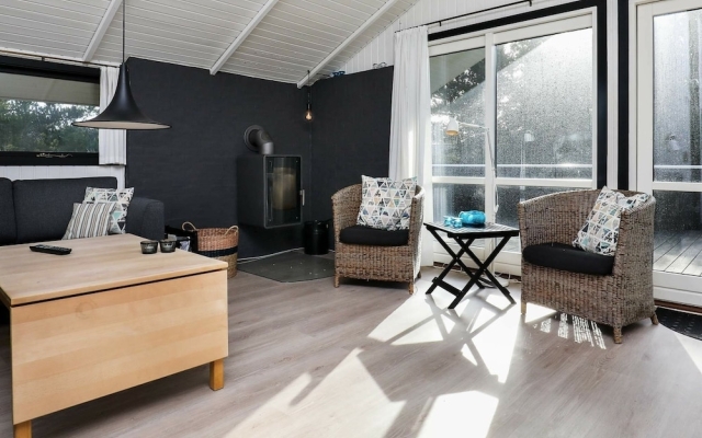 Quaint Holiday Home in Blåvand near Sea