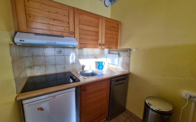 Appartement Saint-Jean-de-Monts, 1 pièce, 4 personnes - FR-1-224C-189
