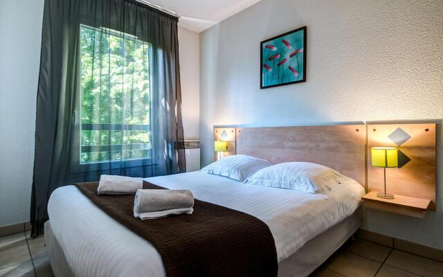 Comfort Aparthotel Divonne L'Oree du Parc