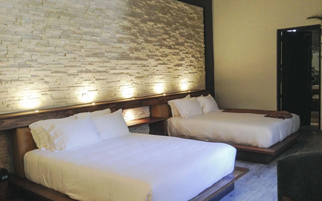 Mesón de Santa Rosa Luxury Hotel