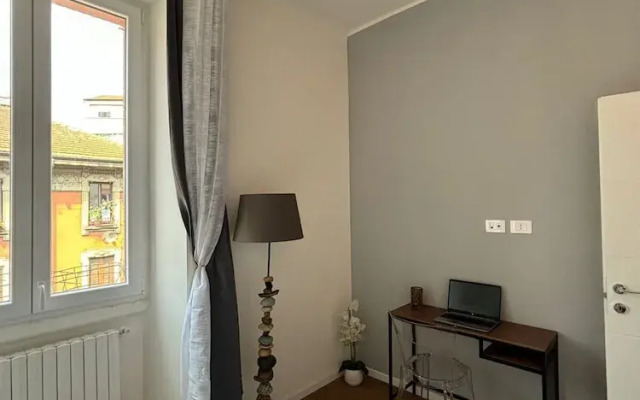 Pleasant Apartment Near Center