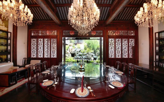 Yangzhou Centre & Residence
