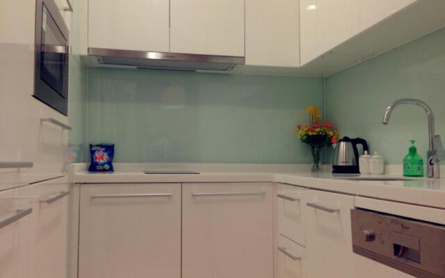 Checkinn International Apartment GuangZhou PaZhou Poly World Trade Branch