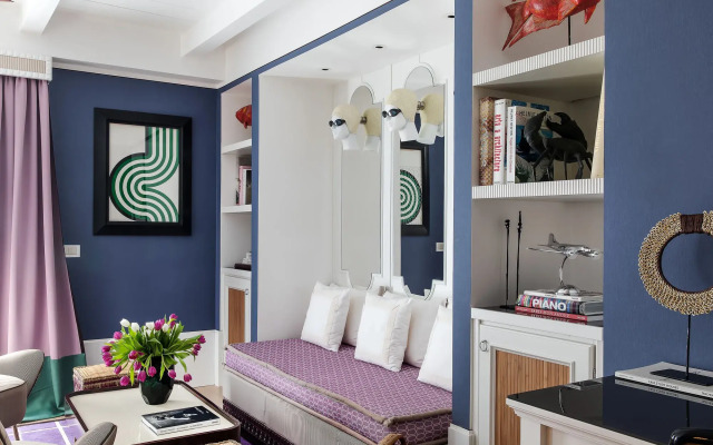 Villa Mediterranea Capri