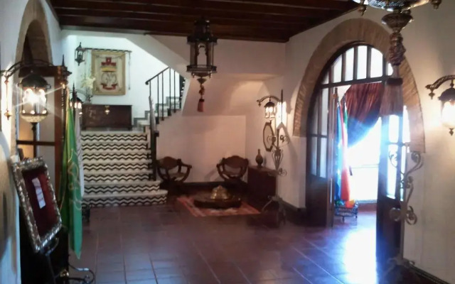 Hotel Castillo de Montemayor