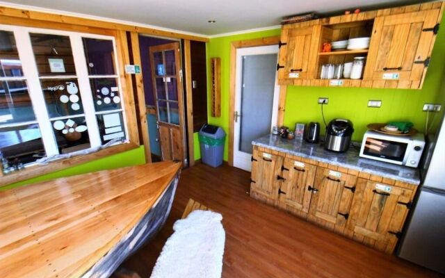 Corner Hostel Natales