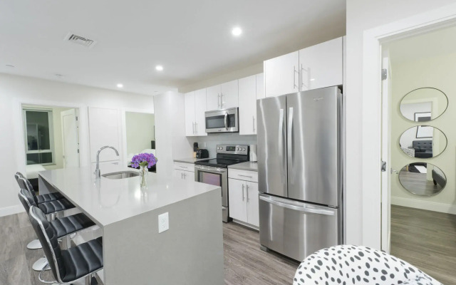 Chic 3BR in Lower Roxbury by Sonder