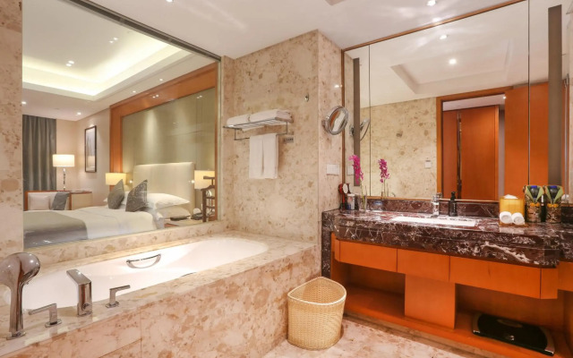 Yiwu ShangCheng Hotel