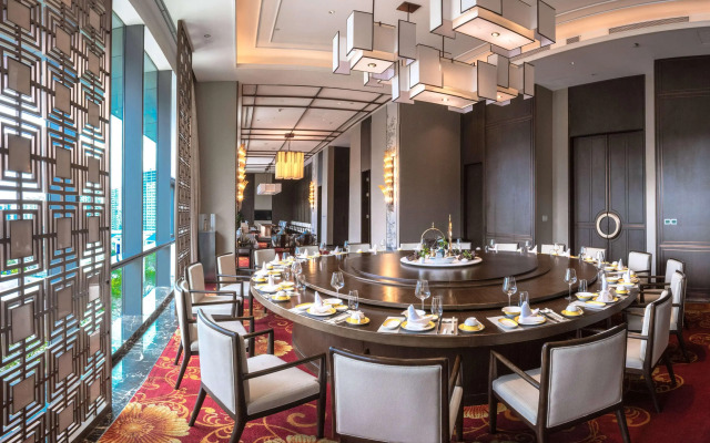 Howard Johnson Caexpo Plaza Nanning