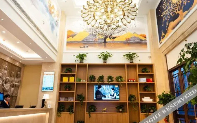 Vienna 3 Best Hotel (Ankang High-tech Feidi Industrial Park Airport)