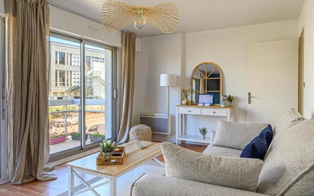 LE JARDIN DU PALAIS - 45m2 dans Vannes