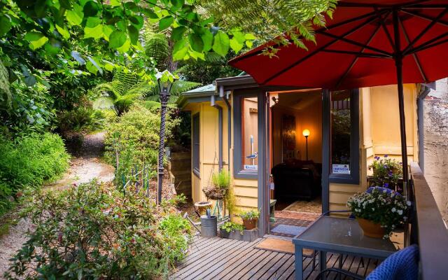 Como Cottages Accommodation