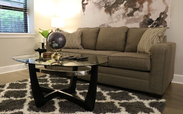 Luxury Two Bedroom Suite