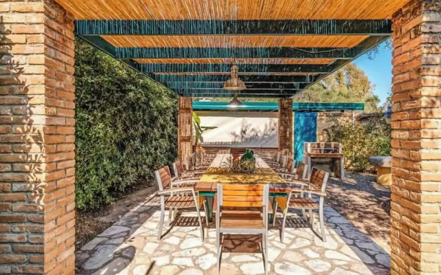 Villa Barbati Beachfront
