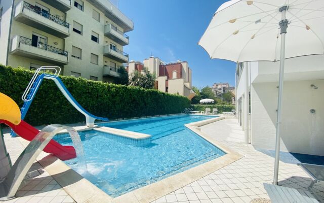 Riccione - Appartamento Residence Noha Suite