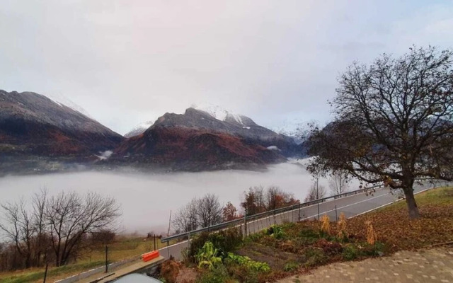 Lo Noyer Et Les Roses