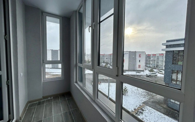 Mart Apart на улице Лиссабонской