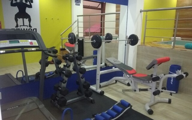 Hotel Gran Mariscal Quito