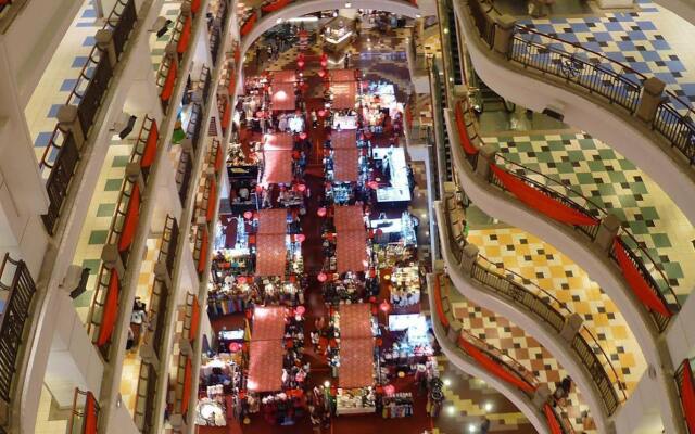 NS Golden Green Apartments