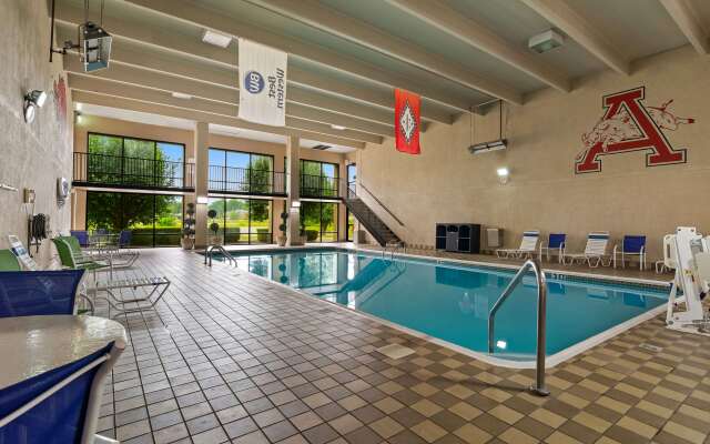 Best Western Windsor Suites
