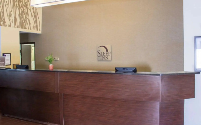 Sleep Inn Wilson near I-95