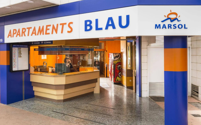 Apartaments Blau