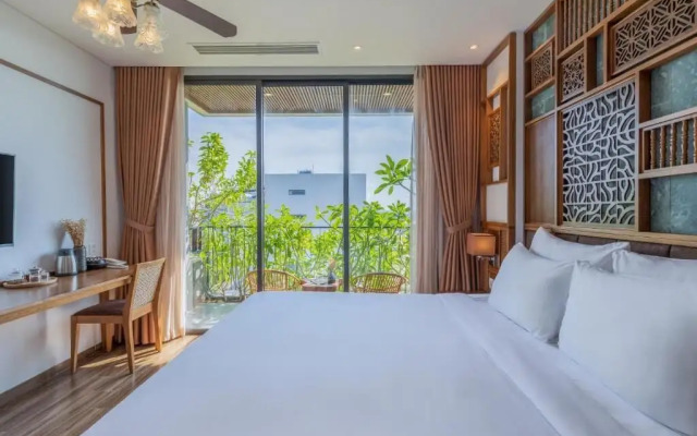 Bonny Boutique Hotel Da Nang