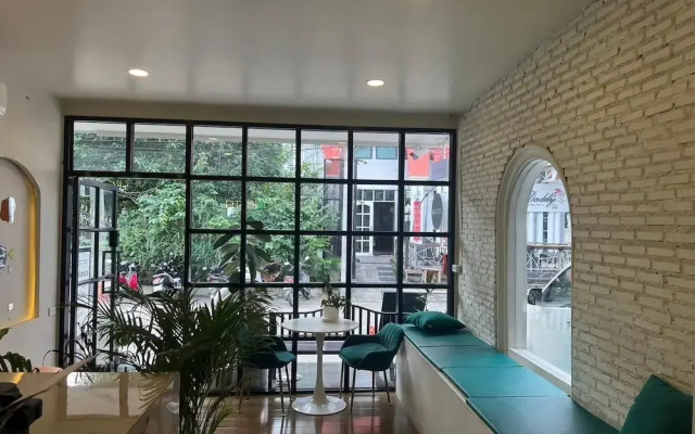 666 Cnx Hostel
