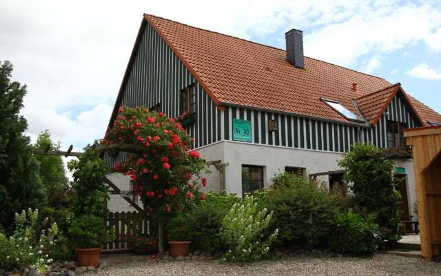 Haus Wildgans - Ferienwohnung Sonnenblume