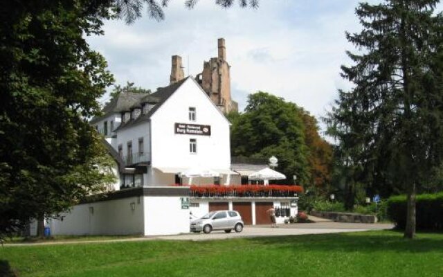 Hotel-Restaurant Burg-Ramstein