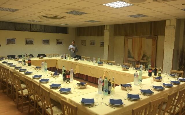 Oasi San Francesco Hotel