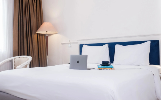 Vue Palace, ARTOTEL Curated