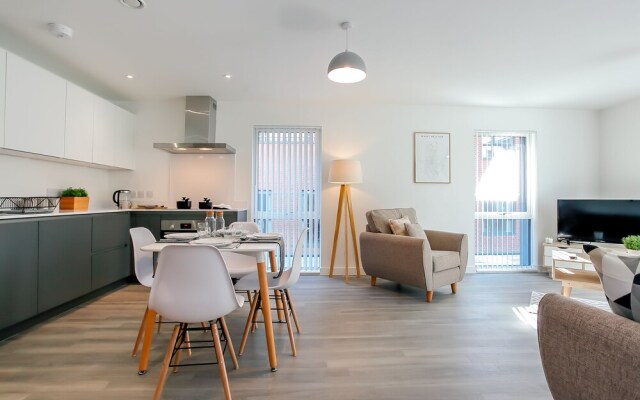 Hilltop Serviced Apartments - Northern Quarter