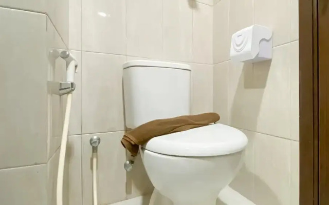 Comfy Studio Apartment At Citra Living
