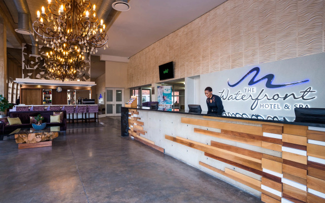 The aha Waterfront Hotel  Spa