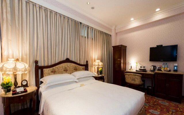 Royal Seasons Hotel Taipei Nanjing West
