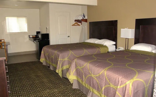 Budget Lodge Eugene