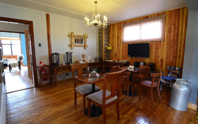 Hostal Keikruk