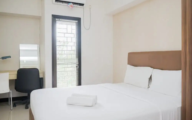Cozy and Tidy Studio at 19 Avenue Apartment
