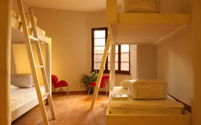 Hostel Santiago Hostal