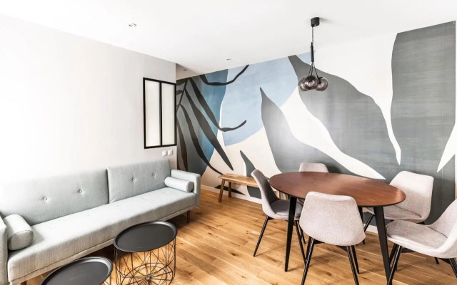 Emplacement Parfait - Paris 7Eme - Bail Mobilité